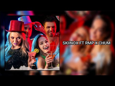 SKIINOX FT RMP X CHUM ( Official Audio ) | Cnc music (Trap House Dubstep Drum&Bass Music)