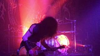 ABSU - Highland Tyrant Attack (LIVE - Dürer Kert, Budapest - 2017-05-22)