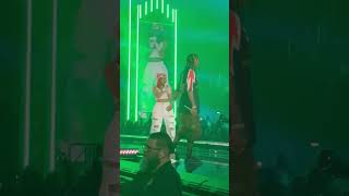 Nicki Minaj and Tyga Perform “Roger That” for the First Time