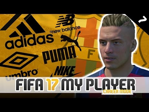 SPONSORSHIP OFFERS! | FIFA 17 Player Career Mode w/Storylines | Episode #7 (The Spanish Legend)