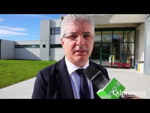 Presentazione dei lavori effettuati alle scuole comunali di Moriago