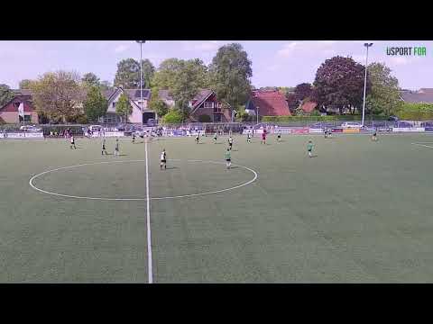 Enter Vooruit JO17-1 - MVV JO  17-1