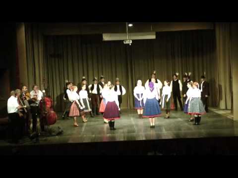 17  Sej, szombat este  Sopron Táncegyüttes