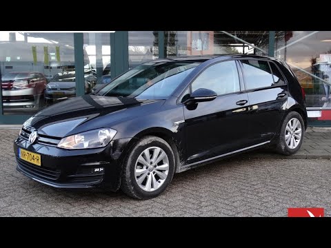 Volkswagen Golf 1.0 TSI 115pk BlueMotion DSG Comfortline | Climate Control |