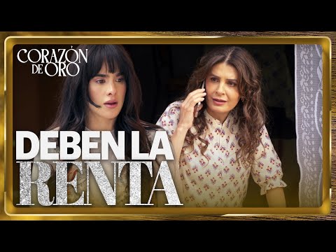 Catalina podría perder su hogar por robarle a su madre | Corazón de Oro 1/4 | Capítulo 1