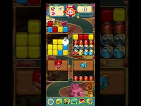 TOY BLAST level 3703 ~ NO BOOSTERS