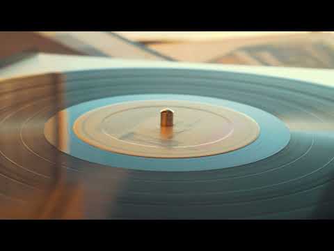 [ASMR] Vinyl Crackle | Record Player White Noise | Vinyl Crackling