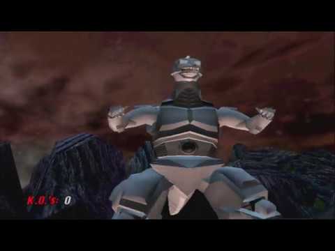 Godzilla: Save The Earth (MechaGodzilla 2) Survival