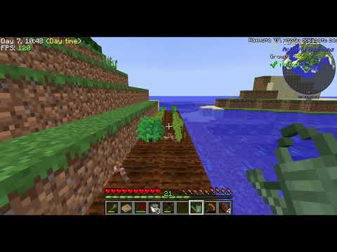 Minecraft HardAssembly #6 "Подходим к главному"