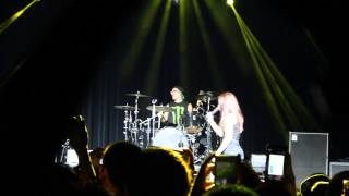 Against The Current -  Comeback Kid