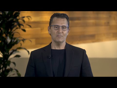 Investor Day 2021 - Sasan Goodarzi