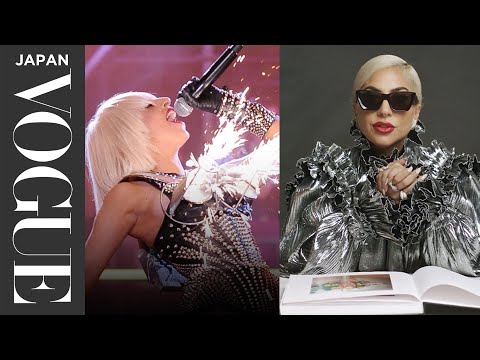 レディー・ガガと振り返る、歴代ベストルック＆衣裝に込めたメッセージ。| Life In Looks | VOGUE JAPAN (レディー・ガガと振り返る、歴代ベストルック＆衣装に込めたメッセージ。| Life In Looks | VOGUE JAPAN)