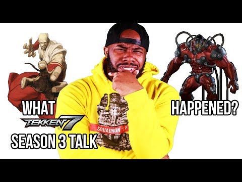 GEESE AND GIGAS SEASON 3 PATCH NOTES!