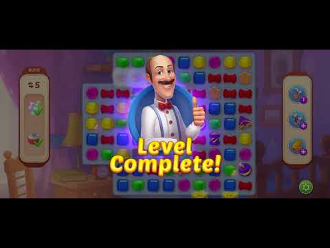 Playrix Homescapes I LEVEL 8098 | Gameworld # Homescapes Game# youtube video