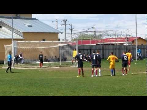 Avintul Floresti - Construct Bolintin Deal (Juniori) Penalty - Cupa Primaverii 2012