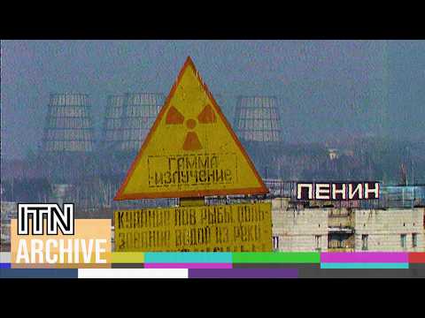 Inside a Secret Soviet Nuclear City Weeks Before Disaster | Tomsk-7 Rare Footage (1993)