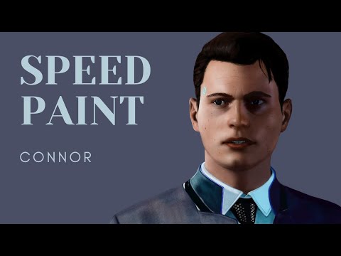 Connor (Speedpaint)