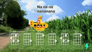Download lagu HEY JUDE (Beatles) - Ukulele Play Along mp3 Download lagu HEY JUDE (Beatles) - Ukulele Play Along mp3