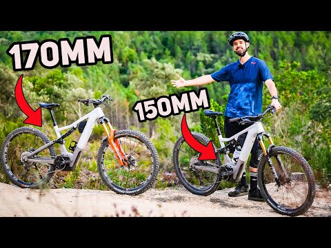 Trail vs Enduro eBike Showdown: 2023 Focus Jam2 vs Sam2 – Which One's for You?