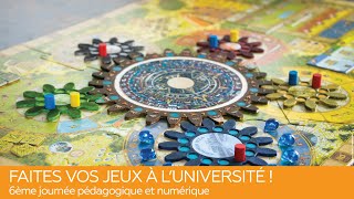 6ème Journée pédagogique et numérique de l’UCO