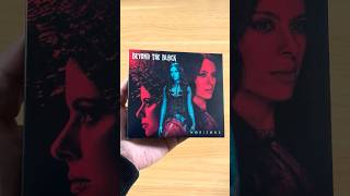 Beyond The Black - Horizons CD Unboxing