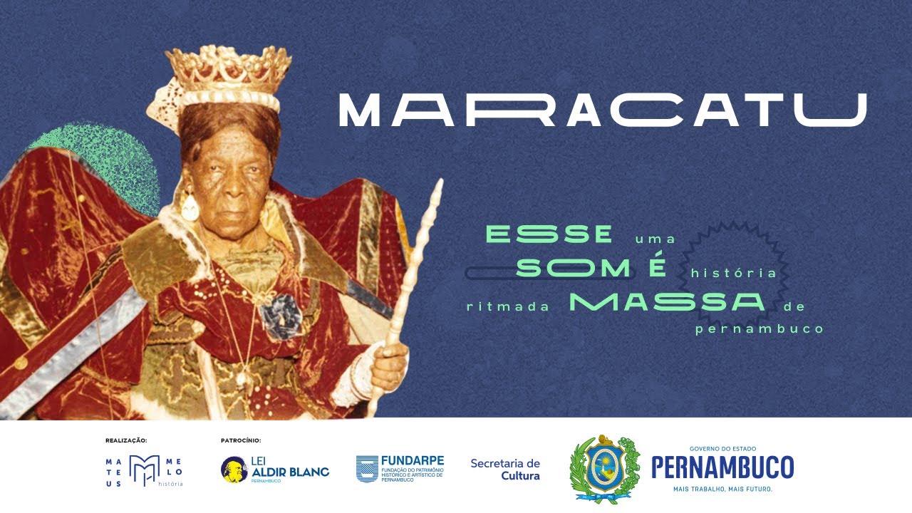 S01 E01: MARACATU | Sounds good