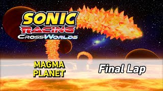 Magma Planet [Final Lap]
