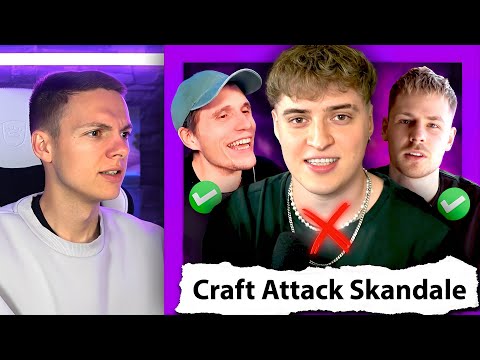 How Veni destroyed (or destroyed) the Craft Attack project - The scandals