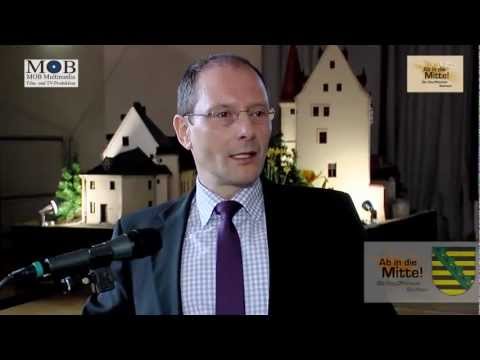 27.02.2013 Auftaktveranstaltung in Oederan "Ab in die Mitte" Die City-Offensive Sachsen"