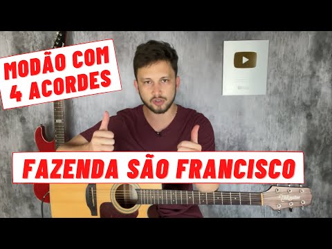 Fazenda São Francisco - Victor e Léo