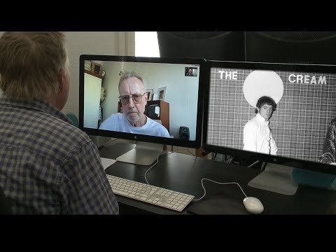 Clem Clempson talking about Jack Bruce.