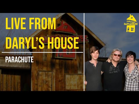 Daryl Hall & Parachute - Under Control