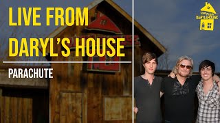 Daryl Hall and Parachute - Under Control