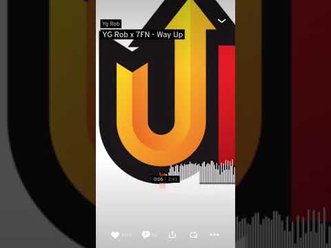 YG Rob x 7FN - Way up