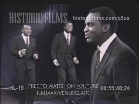 DETROIT EMERALDS - SHOW TIME (RARE CLIP 1968)
