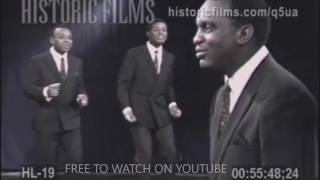 DETROIT EMERALDS - SHOW TIME (RARE CLIP 1968)