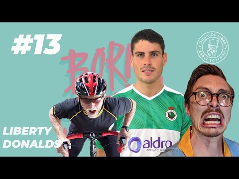 #13 - Liberty Donalds