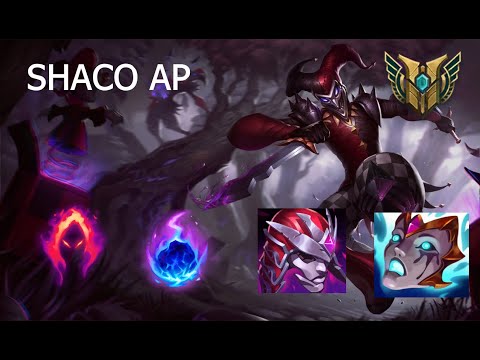 Shaco AP montage League of Legends Best Shaco Plays 2020