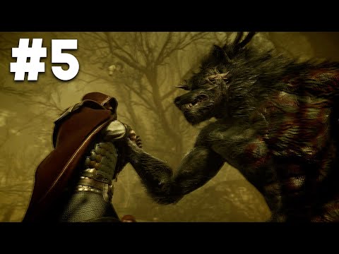 ASSASSIN'S CREED VALHALLA WRATH OF THE DRUIDS Gameplay Walkthrough Part 5 - WREN