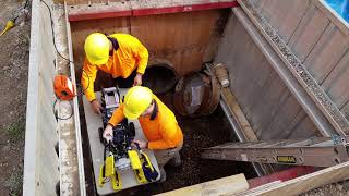 R2T2 -  A Rapid Response Pipe Inspection Robot