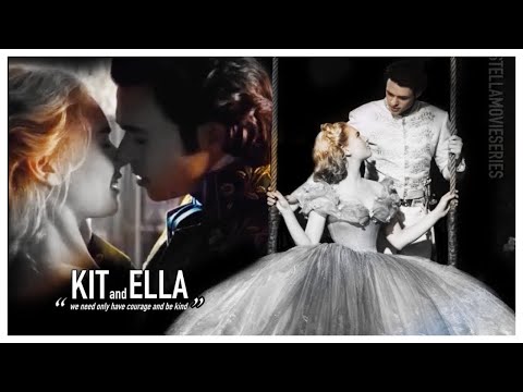► Cinderella | Ella  Kit - \