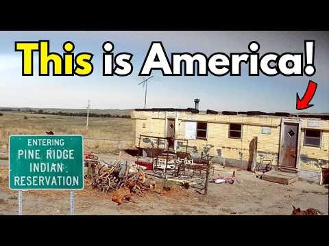 THESE Are America's POOREST Regions!