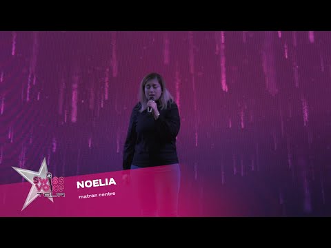 Noelia - Swiss Voice Tour 2022, Matran Centre