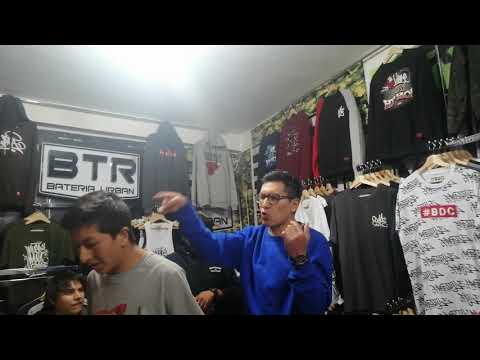 BOLTAJE vs DARKILLER - Semifinal / CLASIFICATORIA BTR NACIONAL / Cusco-Perú