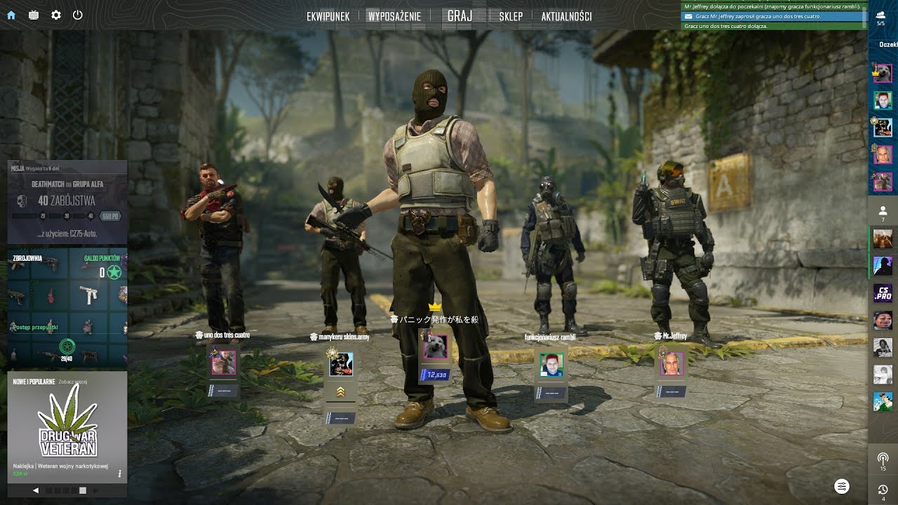 Dawid Jasper i mój zajebisty niesamowity Live widzowie dziś do godziny  00:01 polecam live 🔔🔔🔔