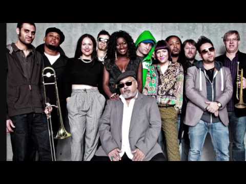 Incognito-Brazilian love Affair-Tribute to George Duke