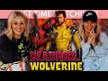 DEADPOOL WOLVERINE 2024 FIRST TIME WATCHING MOVIE REACTION