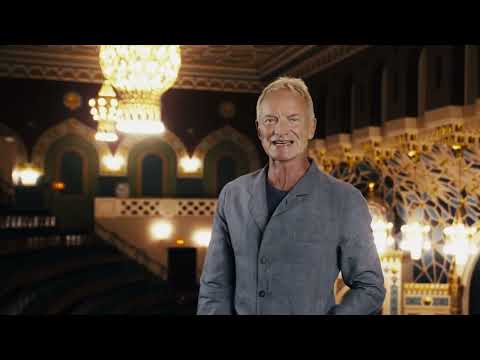 Message In A Bottle at Cadillac Palace Theatre in Chicago