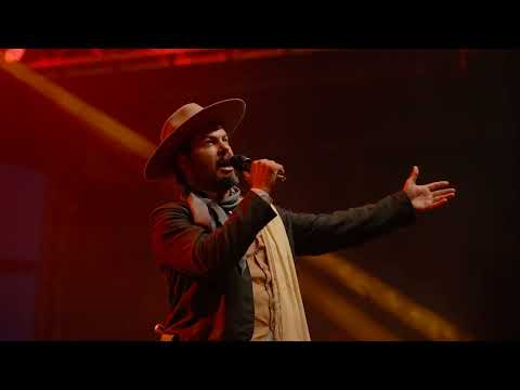 Romance de Campo e Flor -  Lisandro Amaral - Ao Vivo