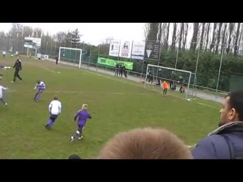 Sporting Mechelen April 2015_ KSC Anderlecht Tornooi  FC Beigem 1/2